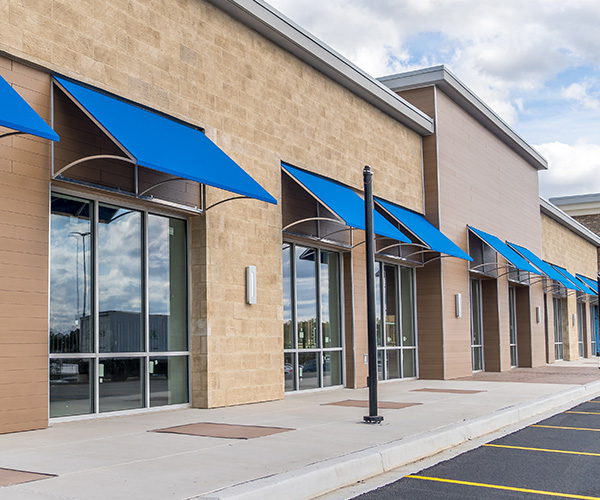 Store Front Glazing Contractor